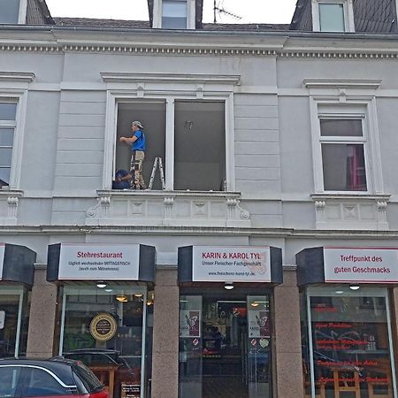 St Maximin City Ferienwohnungen Trèves Extérieur photo