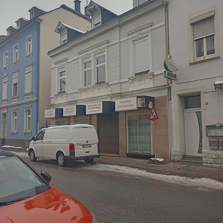 St Maximin City Ferienwohnungen Trèves Extérieur photo