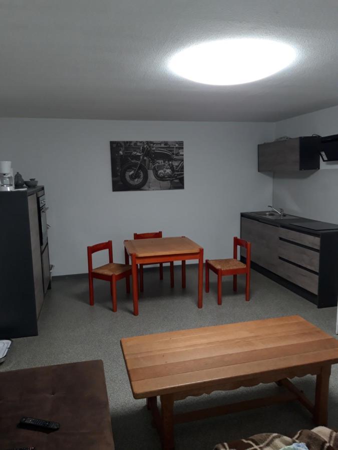 St Maximin City Ferienwohnungen Trèves Extérieur photo
