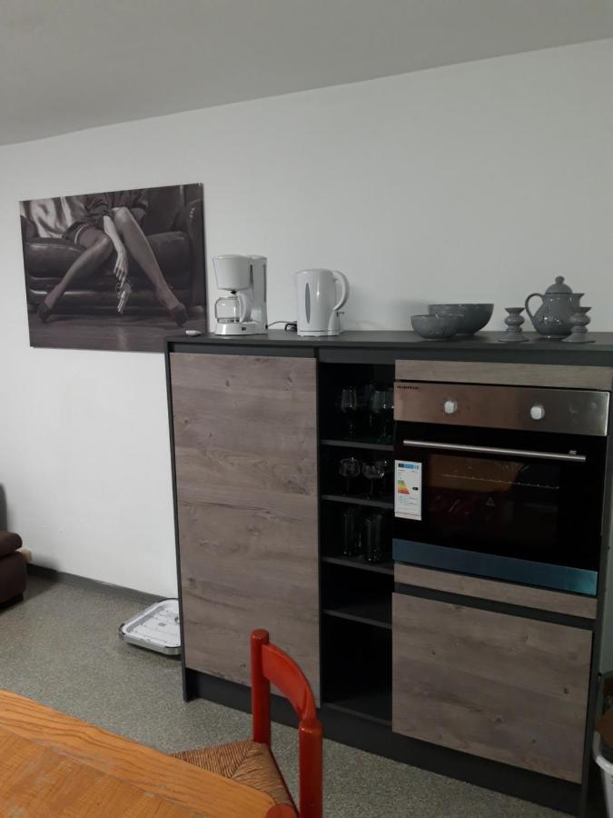 St Maximin City Ferienwohnungen Trèves Extérieur photo