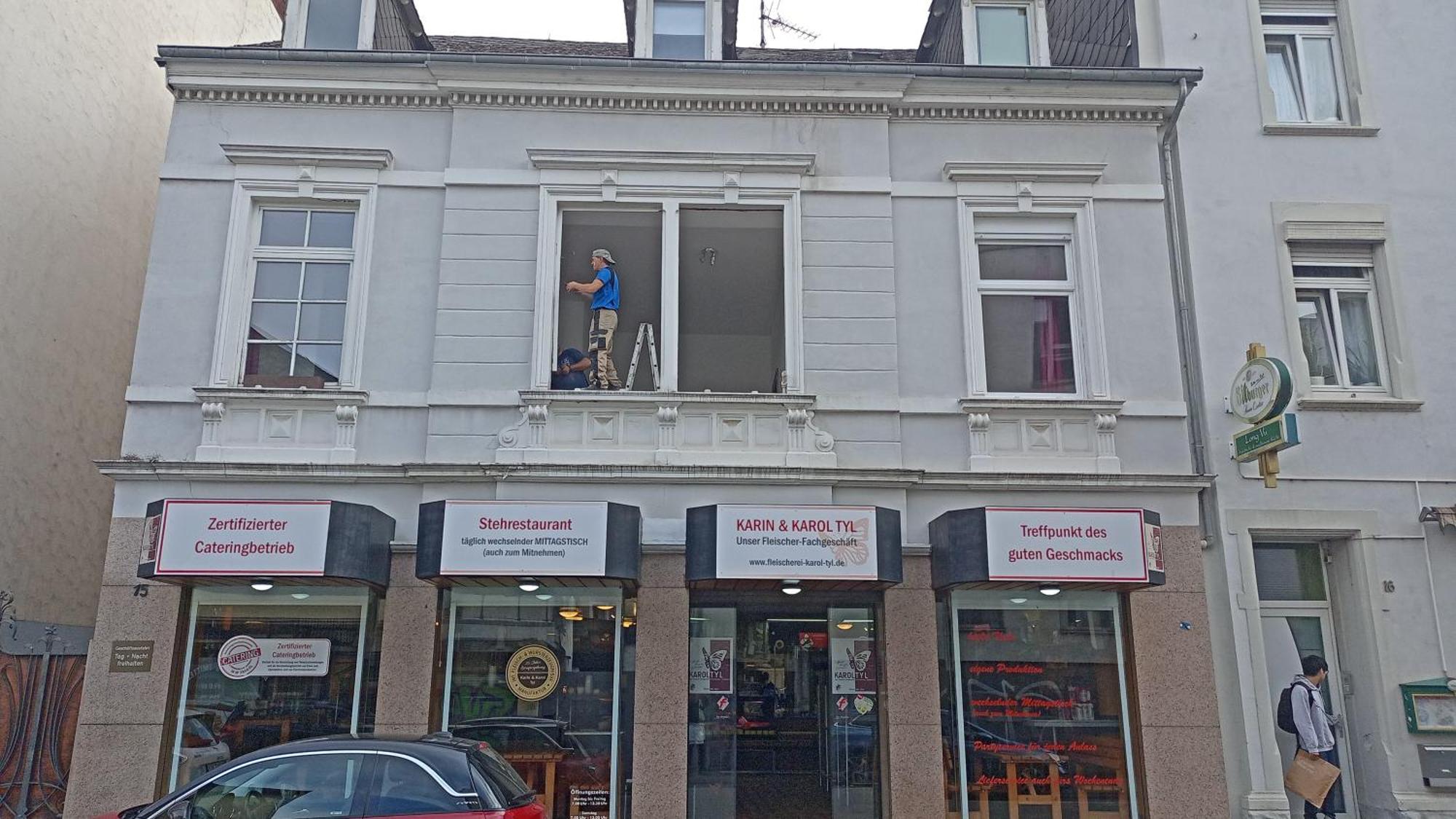 St Maximin City Ferienwohnungen Trèves Extérieur photo