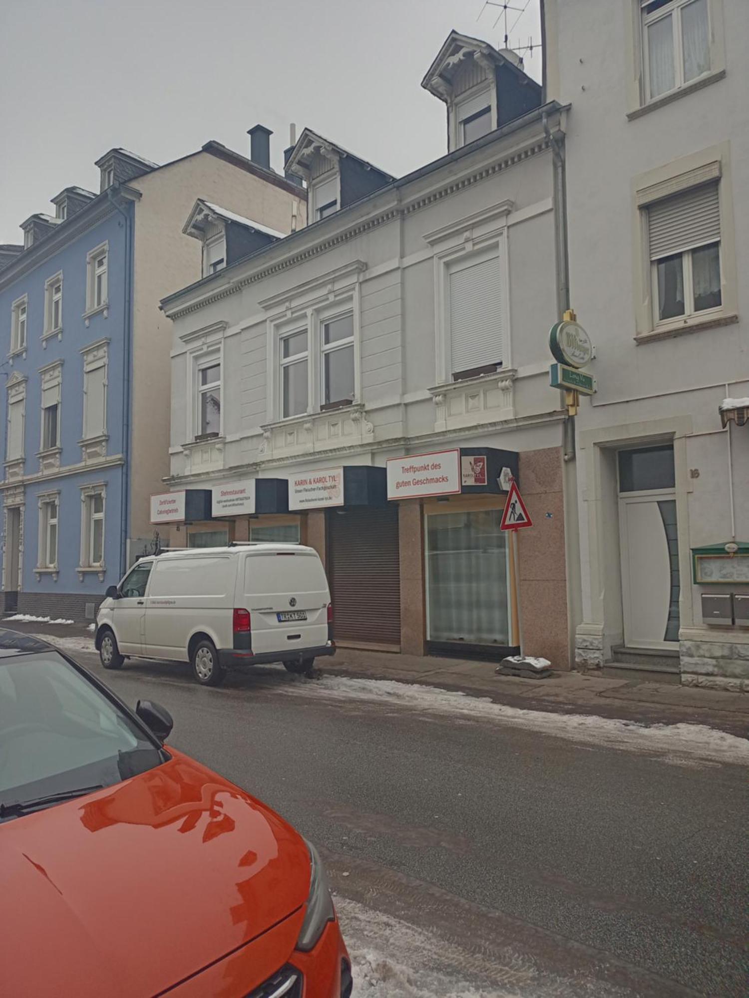 St Maximin City Ferienwohnungen Trèves Extérieur photo