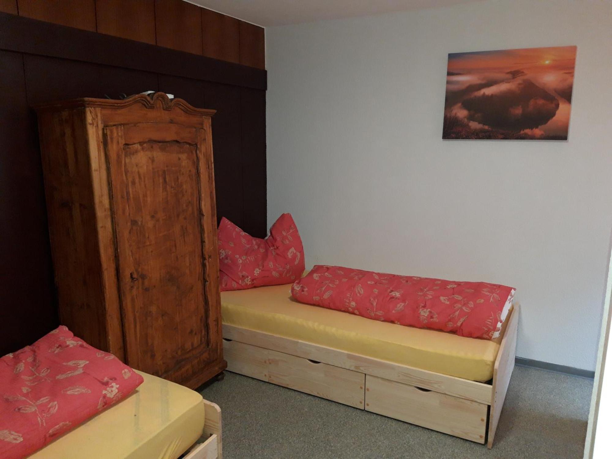 St Maximin City Ferienwohnungen Trèves Chambre photo