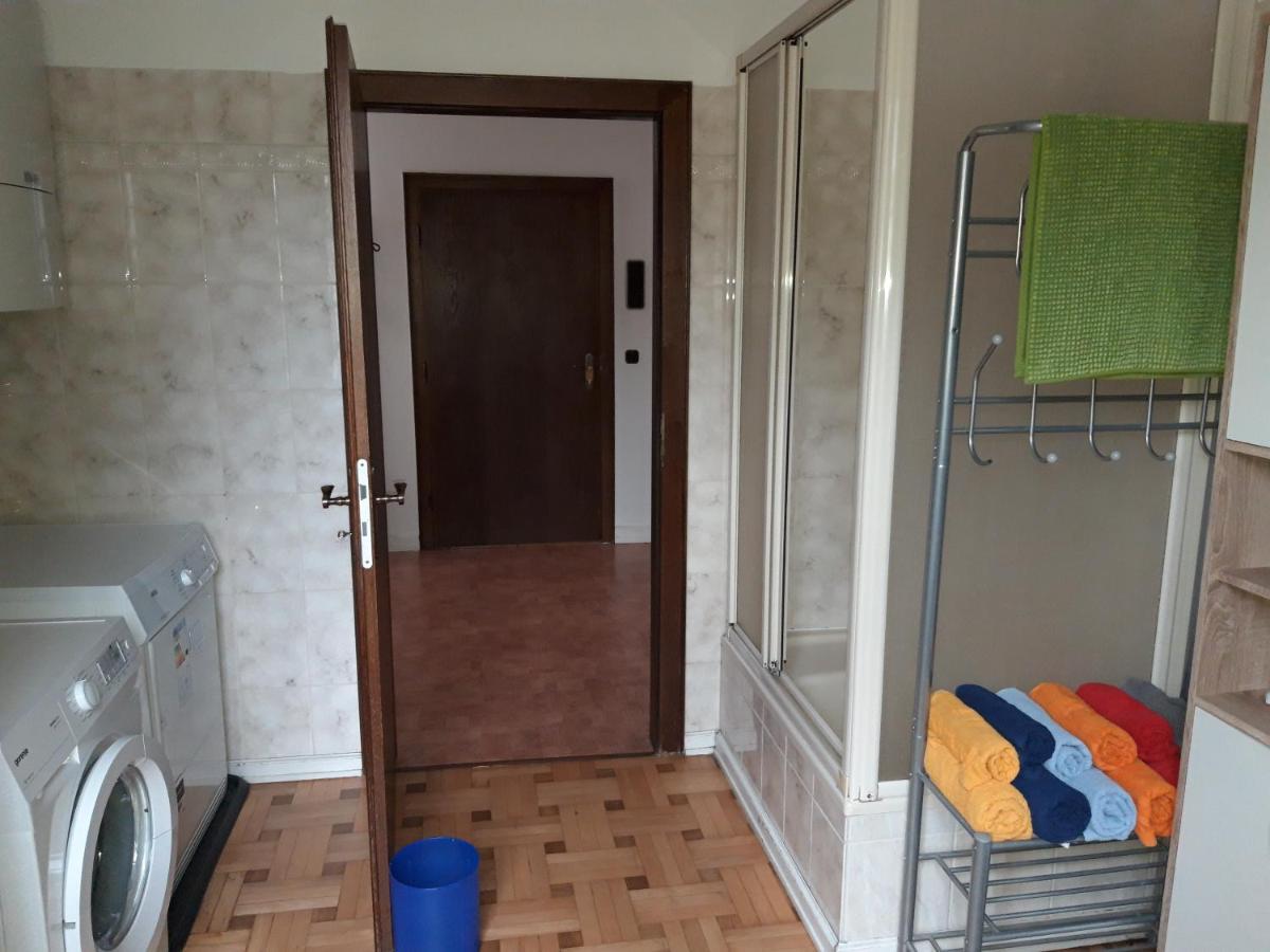 St Maximin City Ferienwohnungen Trèves Extérieur photo